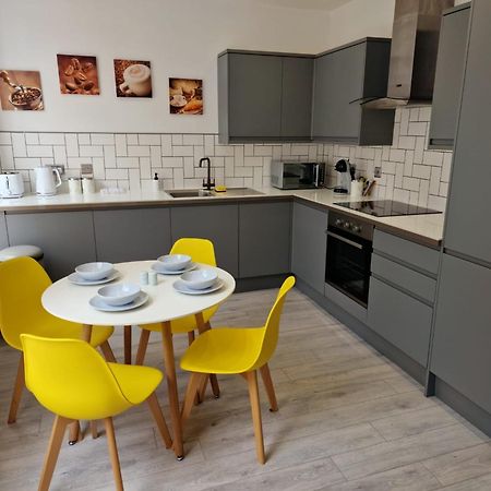 Suffolk House Apartments Hu1 Kingston upon Hull Eksteriør billede