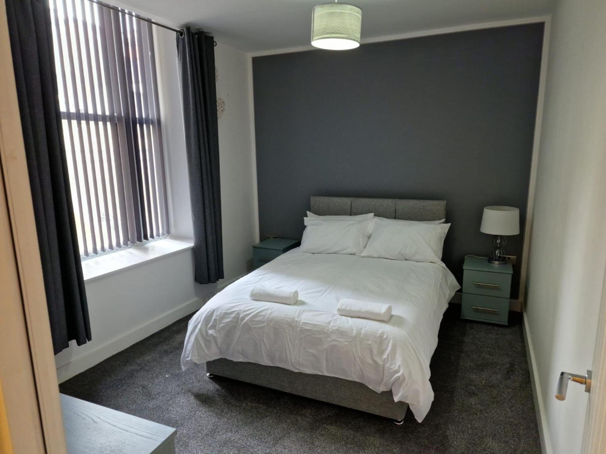 Suffolk House Apartments Hu1 Kingston upon Hull Eksteriør billede