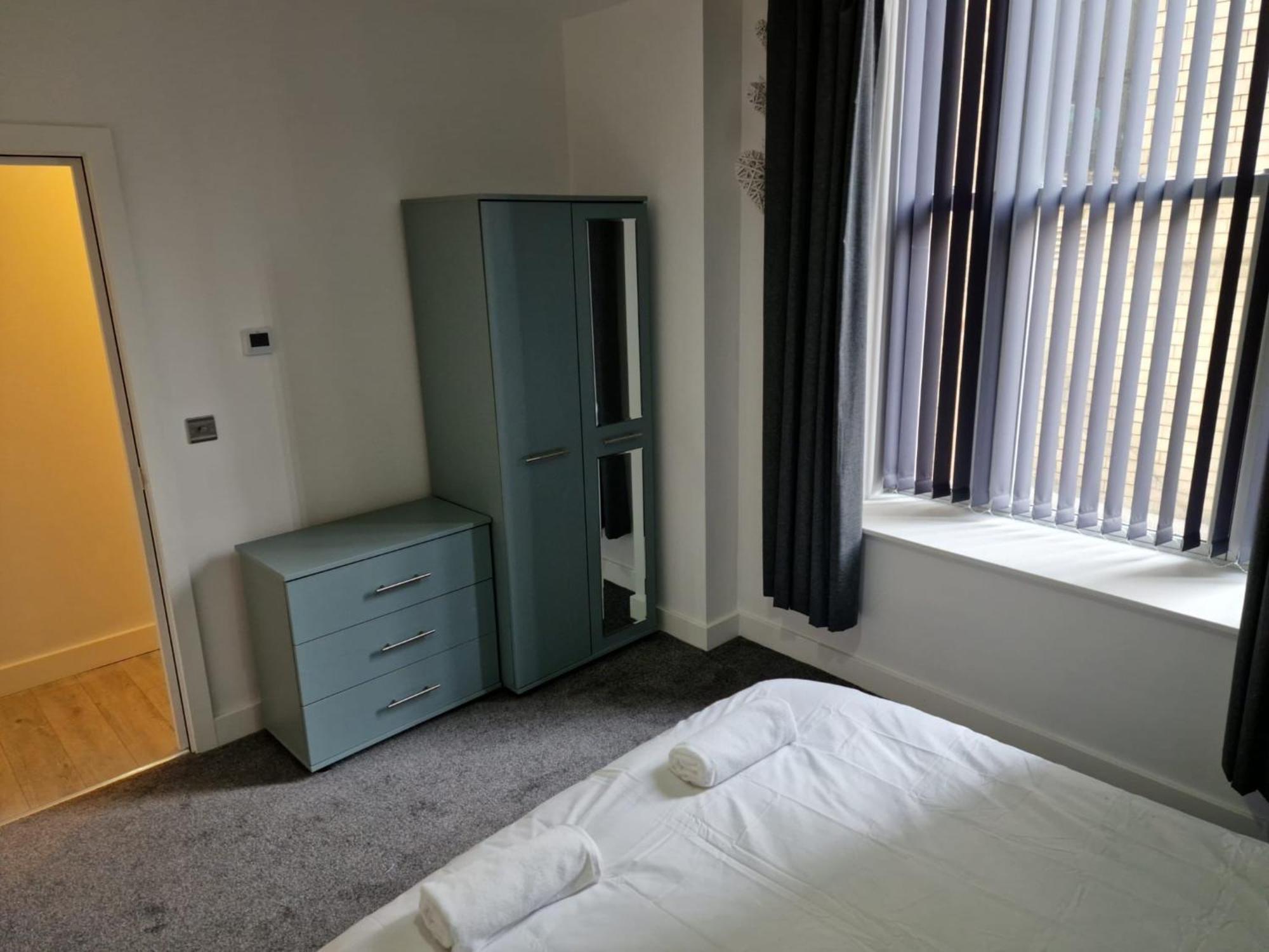 Suffolk House Apartments Hu1 Kingston upon Hull Eksteriør billede