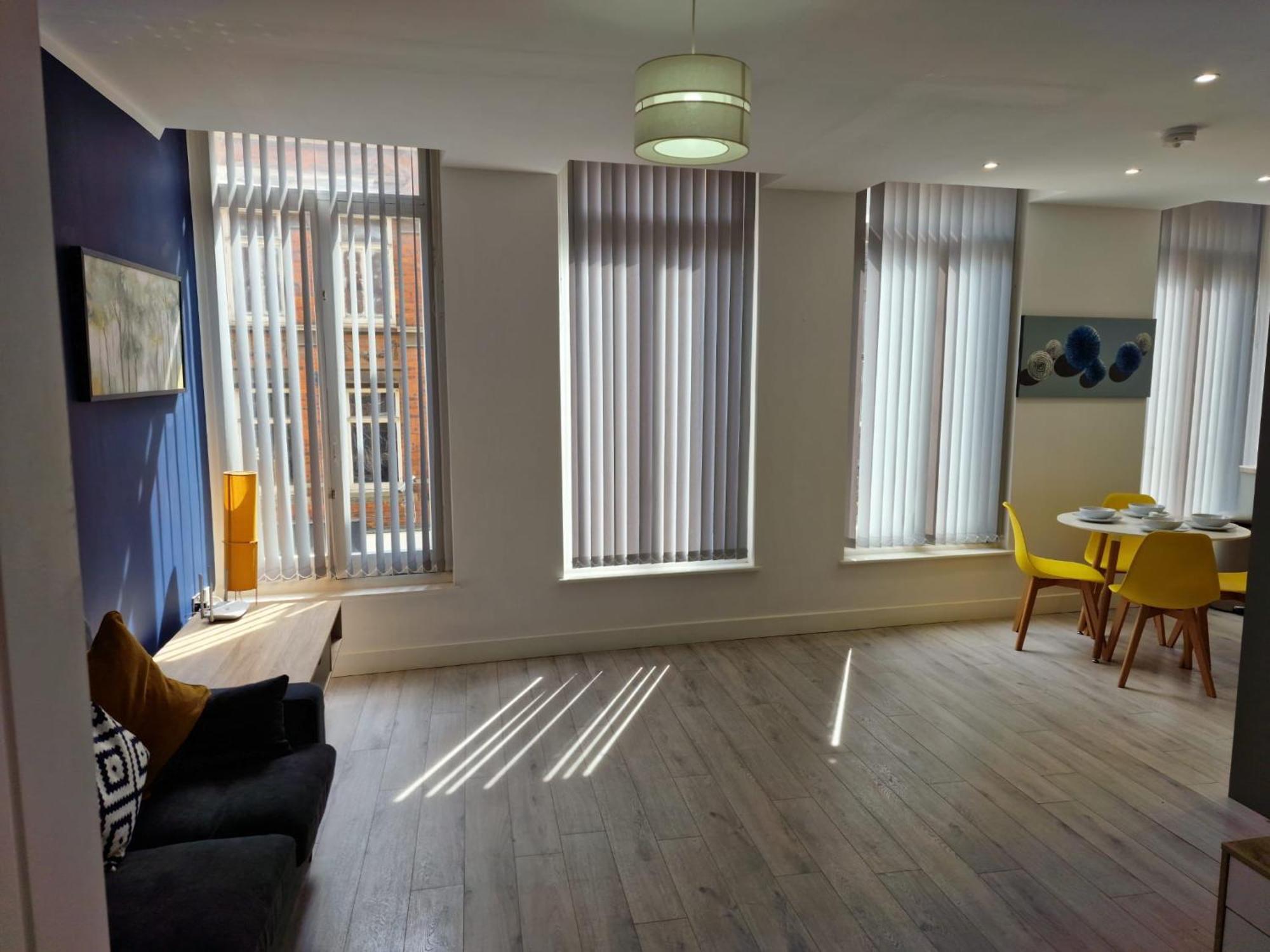 Suffolk House Apartments Hu1 Kingston upon Hull Eksteriør billede