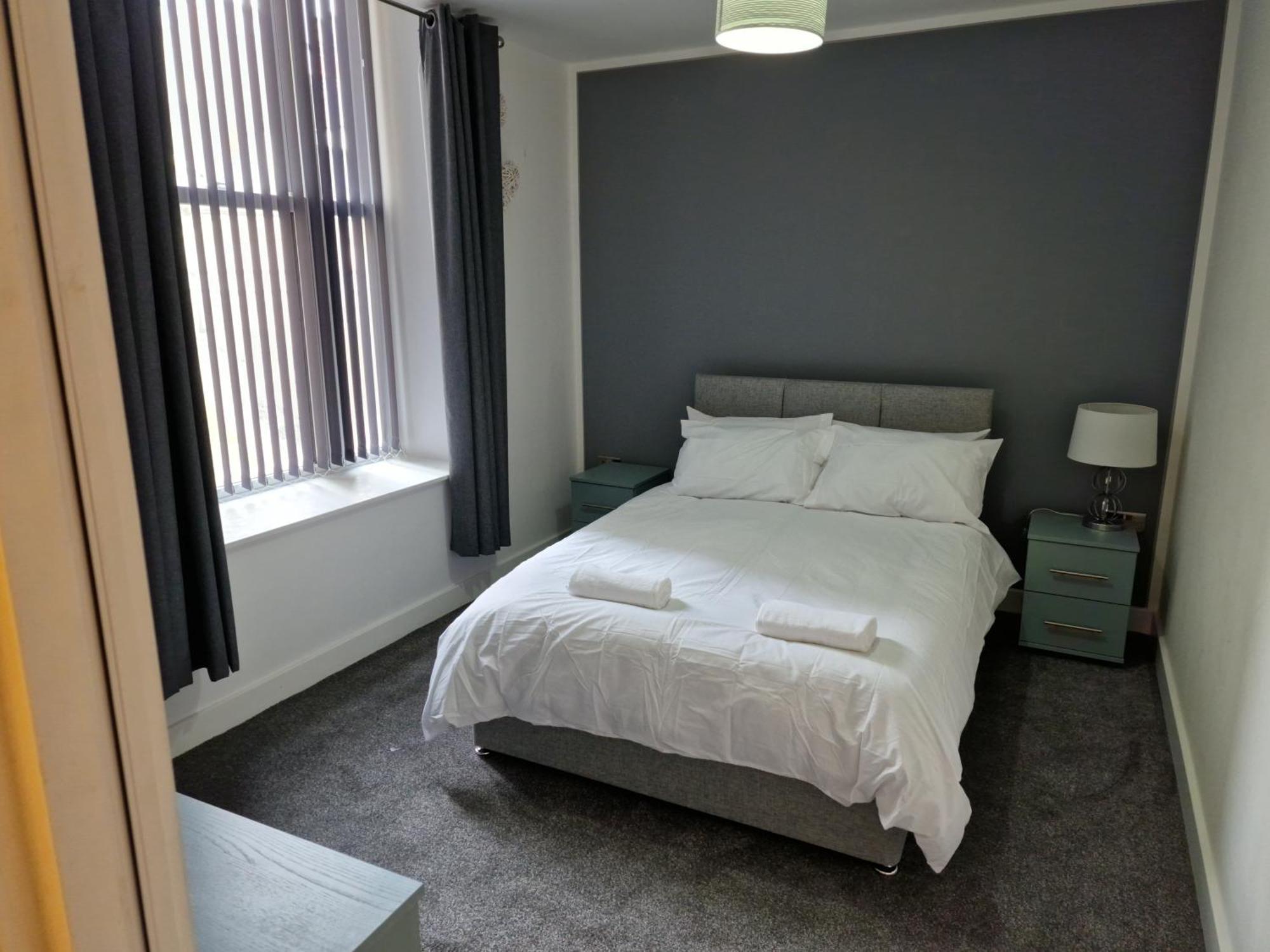 Suffolk House Apartments Hu1 Kingston upon Hull Eksteriør billede